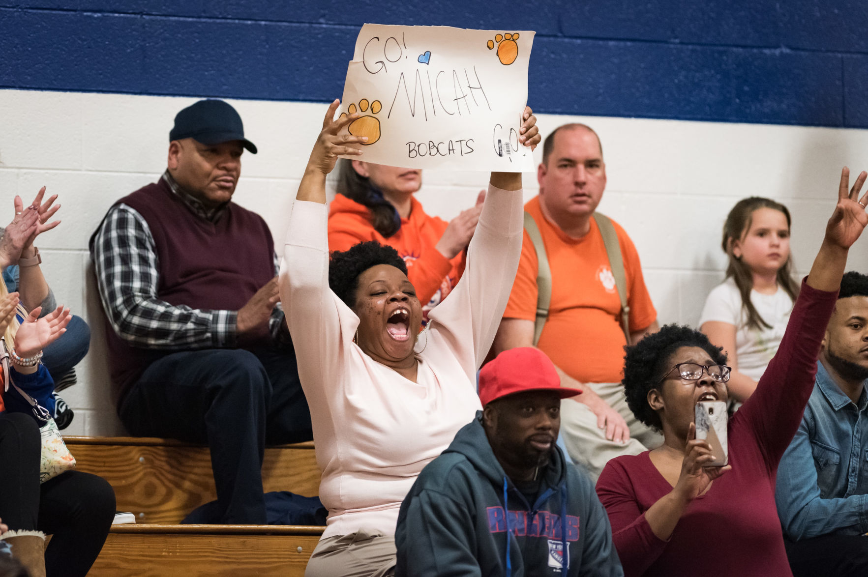 Glenn Davie County Boys Basketball